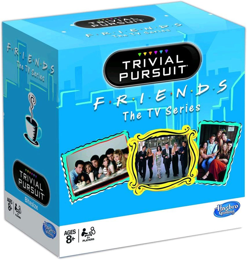 Trivial Pursuit - Friends Edition