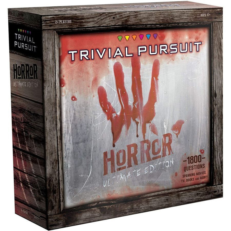 Trivial Pursuit - Horror Ultimate Edition