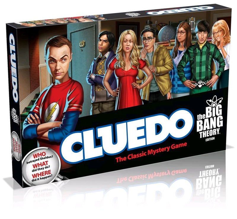 Cluedo - Big Bang Theory Edition