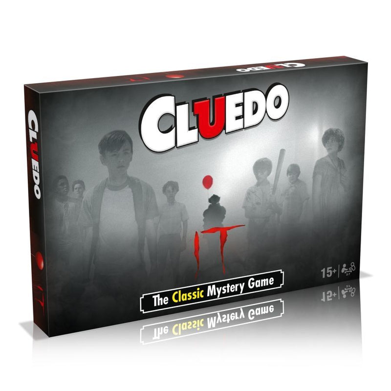 Cluedo - It Edition