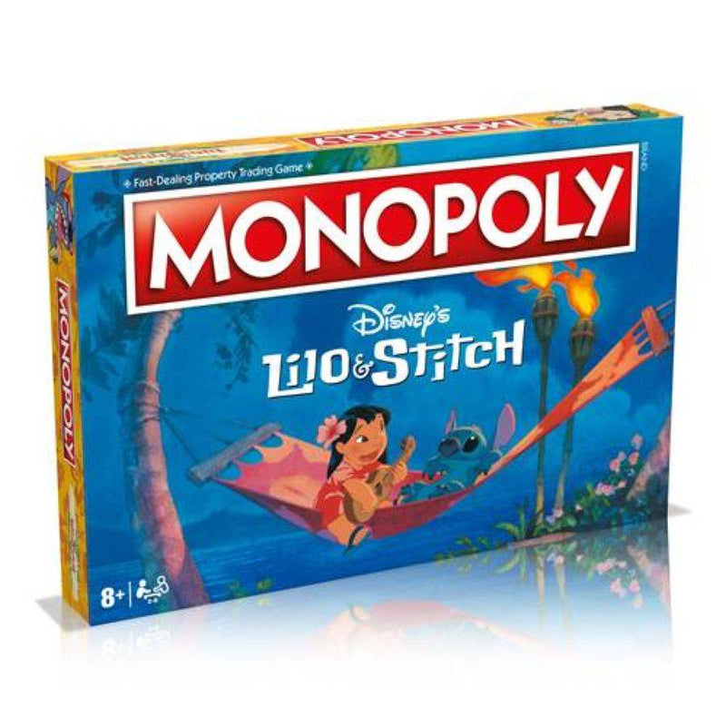 Monopoly - Lilo and Stitch Edition