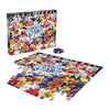 Jigsaw Puzzle - World Football Stars (1000pc)