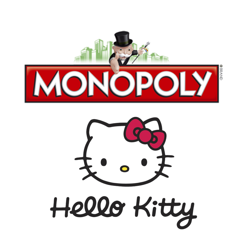 Monopoly - Hello Kitty Edition
