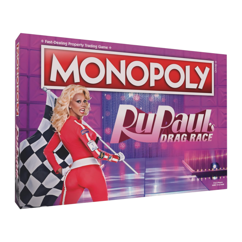 Monopoly - RuPauls Drag Race Edition