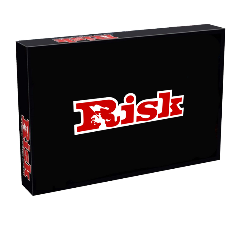 Risk - Marvel Edition