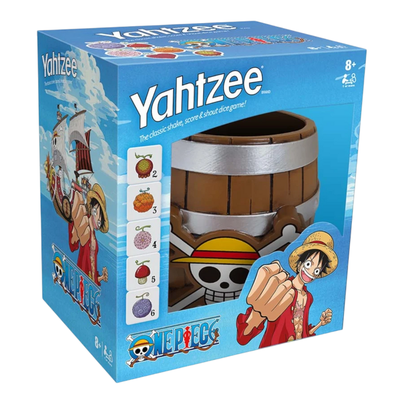 Yahtzee - One Piece Edition