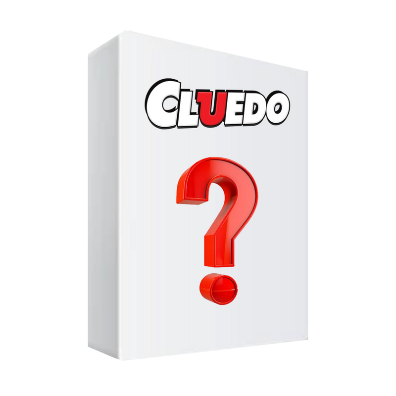 Cluedo - Wednesday Edition