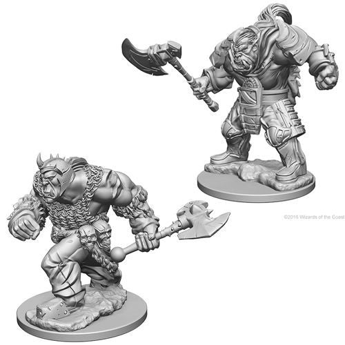 Dungeons & Dragons Nolzurs Marvelous Orcs