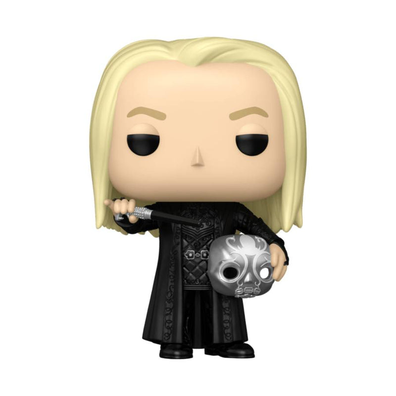 Harry Potter - Lucius Malfoy (Death Eater) Pop! Vinyl Figure