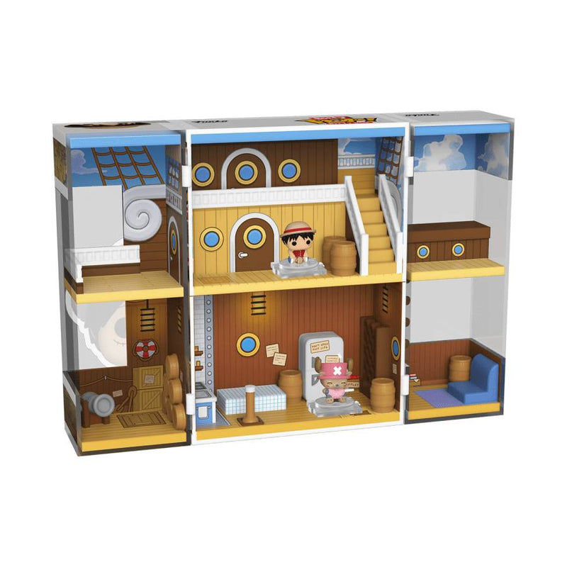 One Piece - Going Merry Bitty Pop! Playset