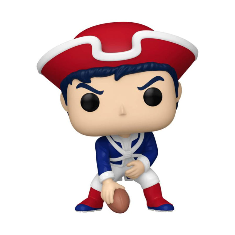 NFL: New England Patriots - Pat Patriot Mascot Pop! Vinyl Figure