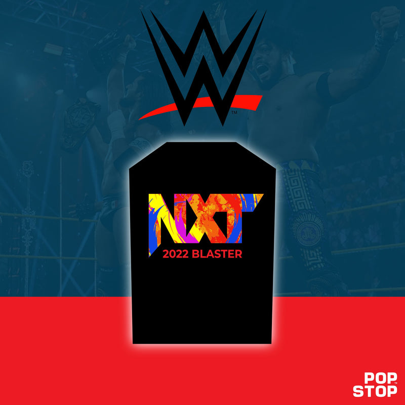 PANINI 2022 NXT WWE Blaster (Single)
