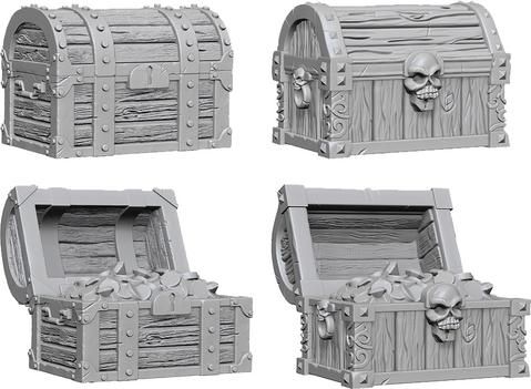 Dungeons & Dragons Deep Cuts Chests