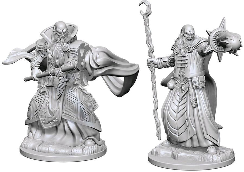 Dungeons & Dragons Nolzurs Marvelous Human Male Wizard