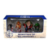Critical Role Monsters of Wildemount Prepainted Miniatures Box Set 1
