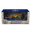 Critical Role Monsters of Wildemount Prepainted Miniatures Box Set 2