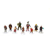 Critical Role Monsters of Wildemount Prepainted Miniatures Dwendalian Empire Box Set