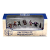 Critical Role Monsters of Wildemount Prepainted Miniatures Kryn Dynasty & Xhorhas Box Set
