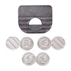 Huzzle: Cast Wallet (Level 4) Puzzle