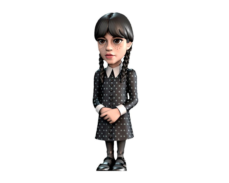 Wednesday - Wednesday Addams Minix Vinyl Figure