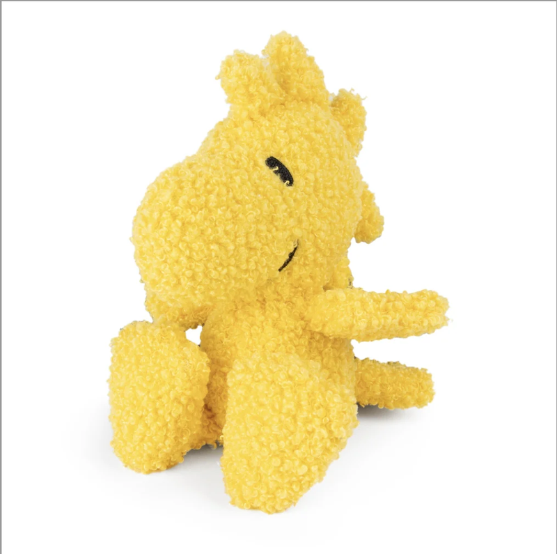 Peanuts: Woodstock ECO Tiny Teddy Yellow - 15
