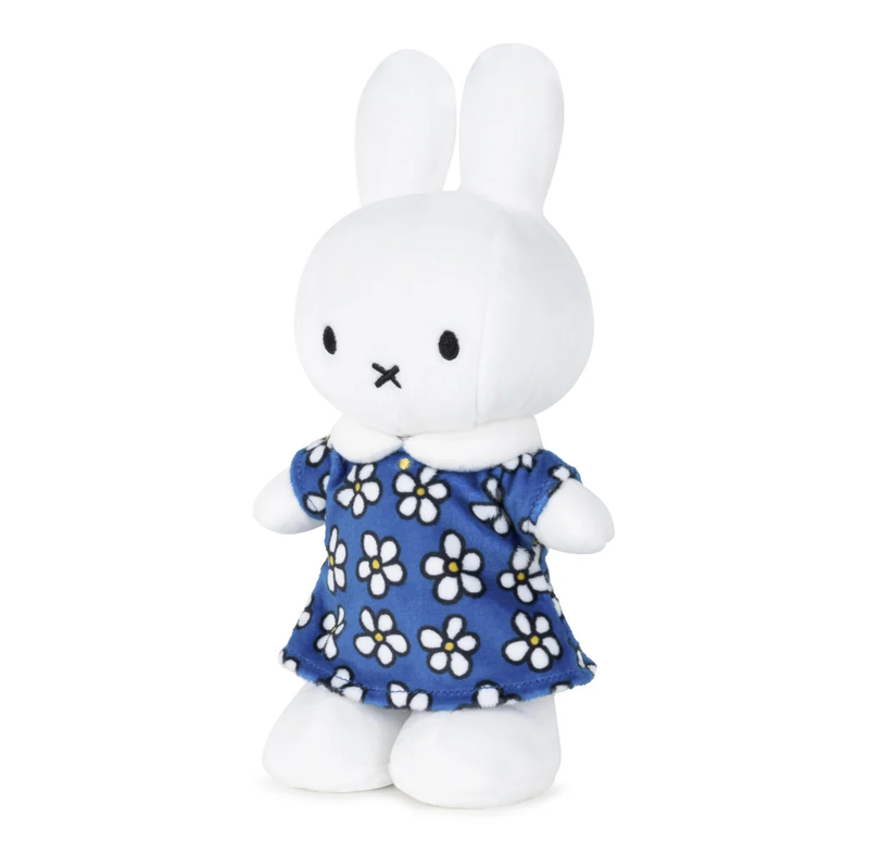 Miffy: Standing Flower Dress Plush