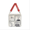Bon Ton Toys: Peanuts Comic Strip Pillow - 28 cm