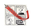 Bon Ton Toys: Peanuts Comic Strip Pillow - 28 cm
