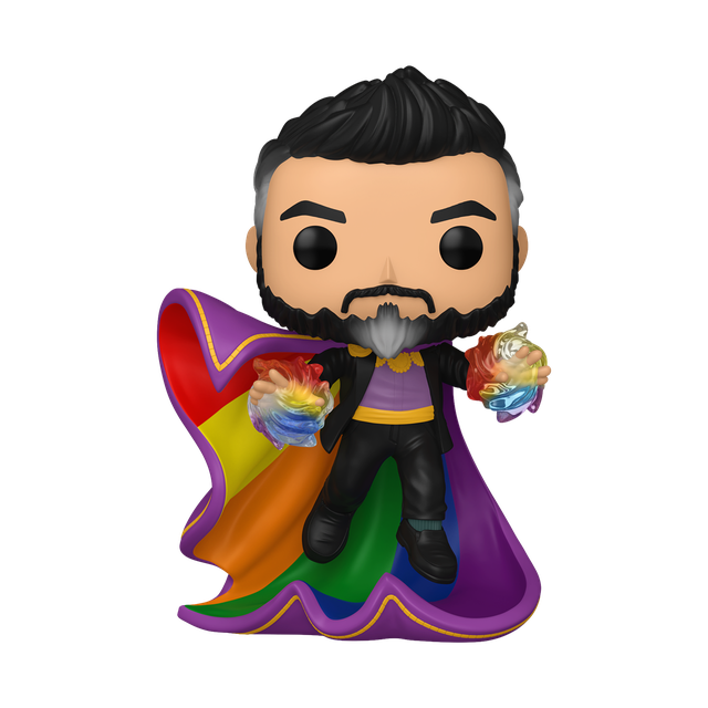 DC Comics - Extrano Pride 2026 Pop! Vinyl Figure