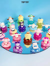 Top Toy: Sanrio - Mini Swim Ring Series Blind Box (Single)