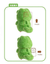 Lulu the Pig: Crocodile Phone Holder Figurine (Limited Edition)