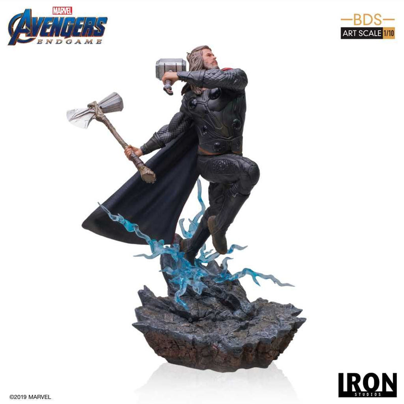 Avengers 4: Endgame - Thor 1:10 Scale Statue