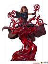 WandaVision - Scarlet Witch Deluxe 1:10 Scale Statue