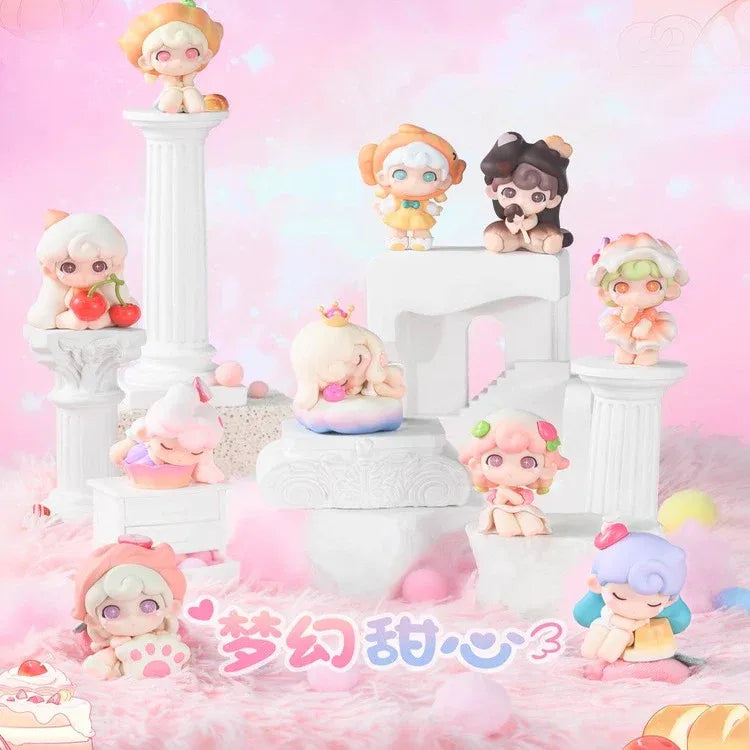 Winkyee: Sparkling Dream Series Blind Box (Single)
