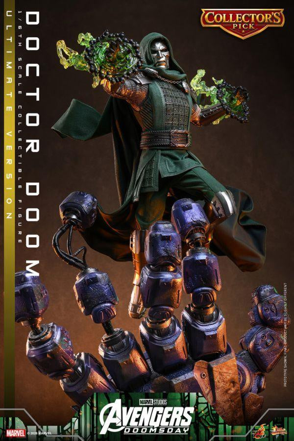 Avengers: Doomsday - Doctor Doom (Ultimate Version) 1/6 Scale Collectable Action Figure