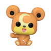 Pokemon - Teddiursa (US Exclusive) Pop! Vinyl Figure
