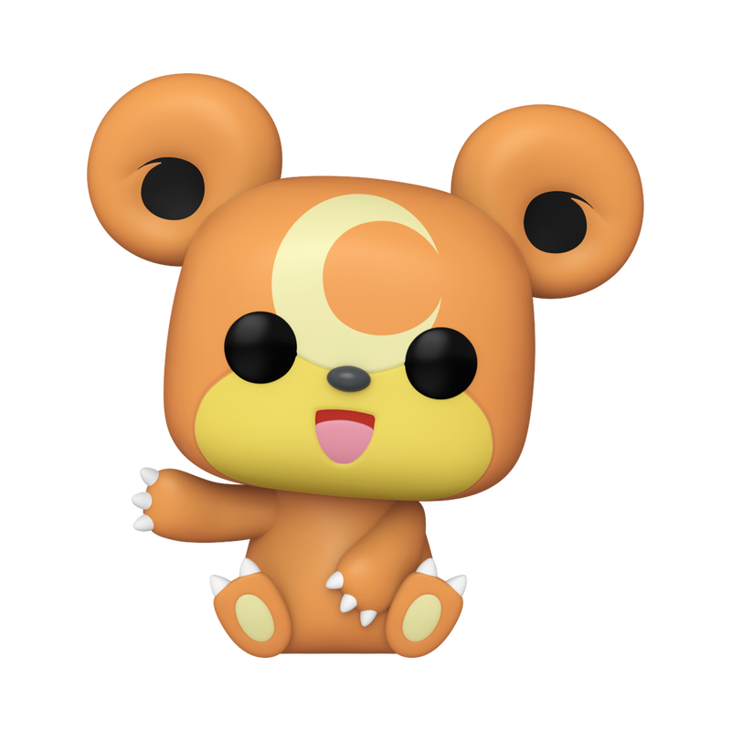Pokemon - Teddiursa (US Exclusive) Pop! Vinyl Figure