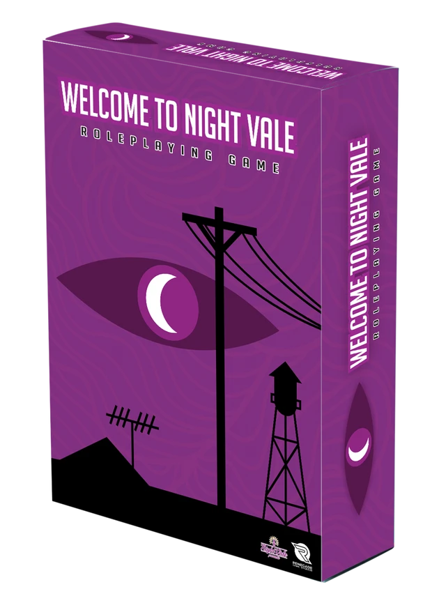 Welcome to Night Vale: Roleplaying Game