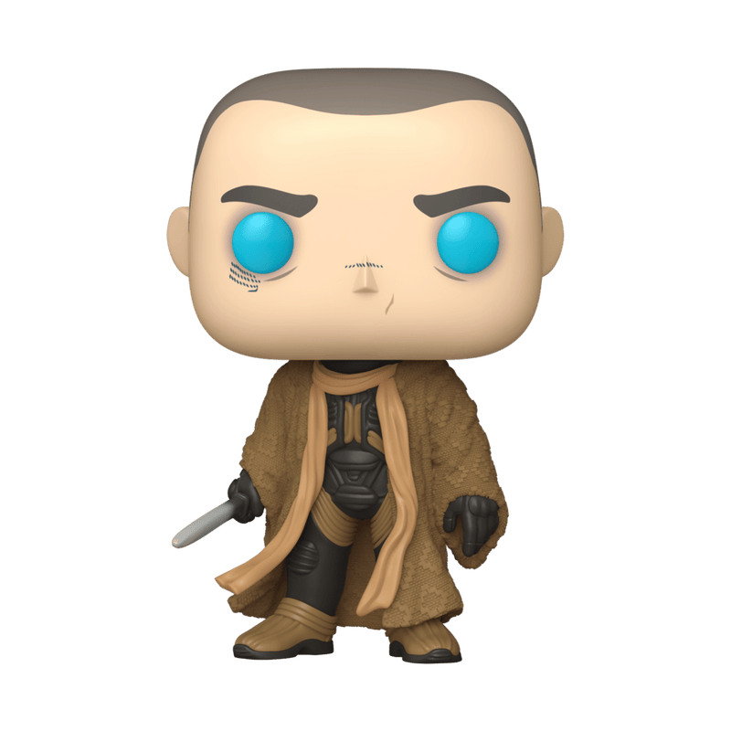 Dune 3 - Paul Atreides Pop! Vinyl Figure