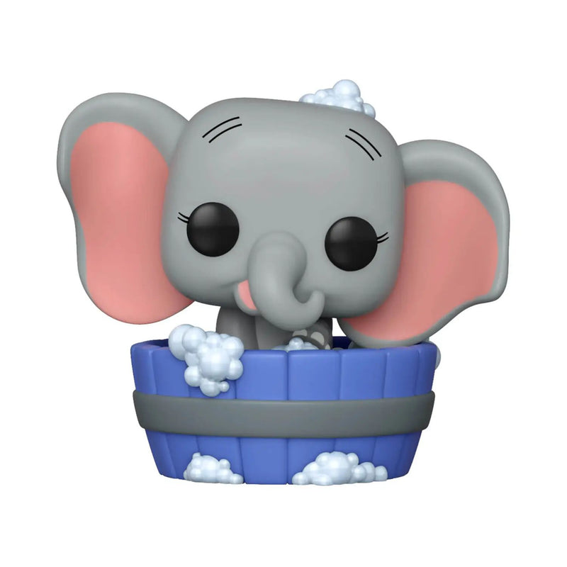 Dumbo - Dumbo in Bathtub (US Exclusive) Pop! Vinyl Figure