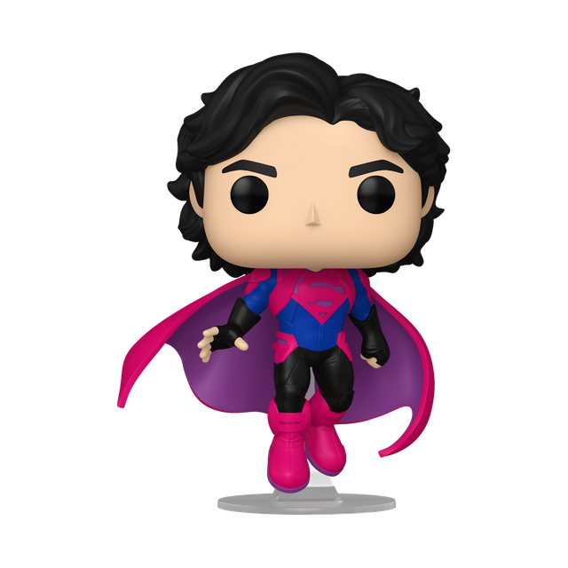DC Comics - Jonathan Kent Pride 2026 Pop! Vinyl Figure