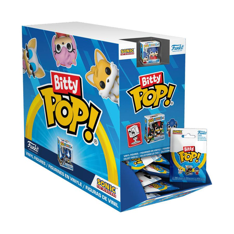 Sonic the Hedgehog - Bitty Pop! Blind Bag (Single)