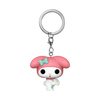 Hello Kitty - My Melody (Spring Time) Pop! Keychain