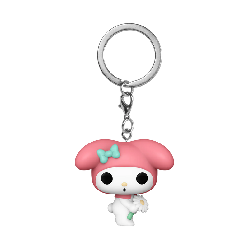 Hello Kitty - My Melody (Spring Time) Pop! Keychain