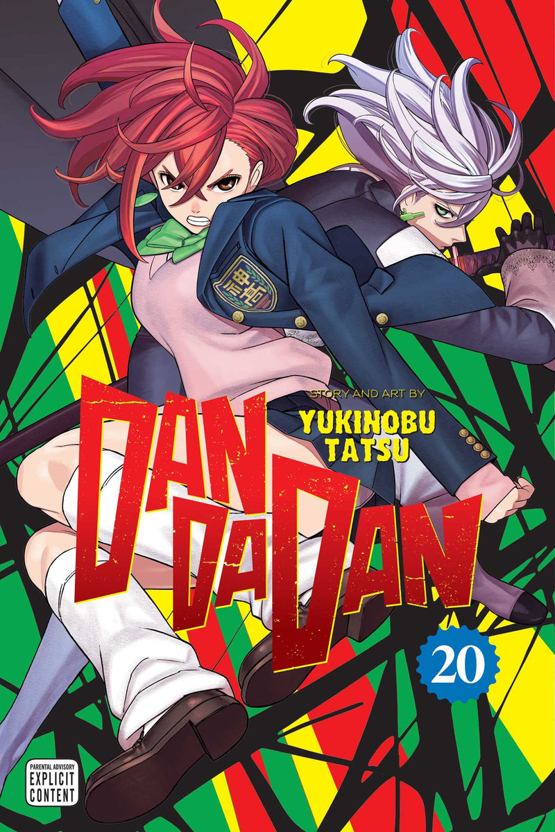 Dandadan - Vol. 20