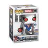 Marvel - Spider-Man Bug-Eyes Armor Pop! Vinyl Figure (BCC 22 Exclusive)