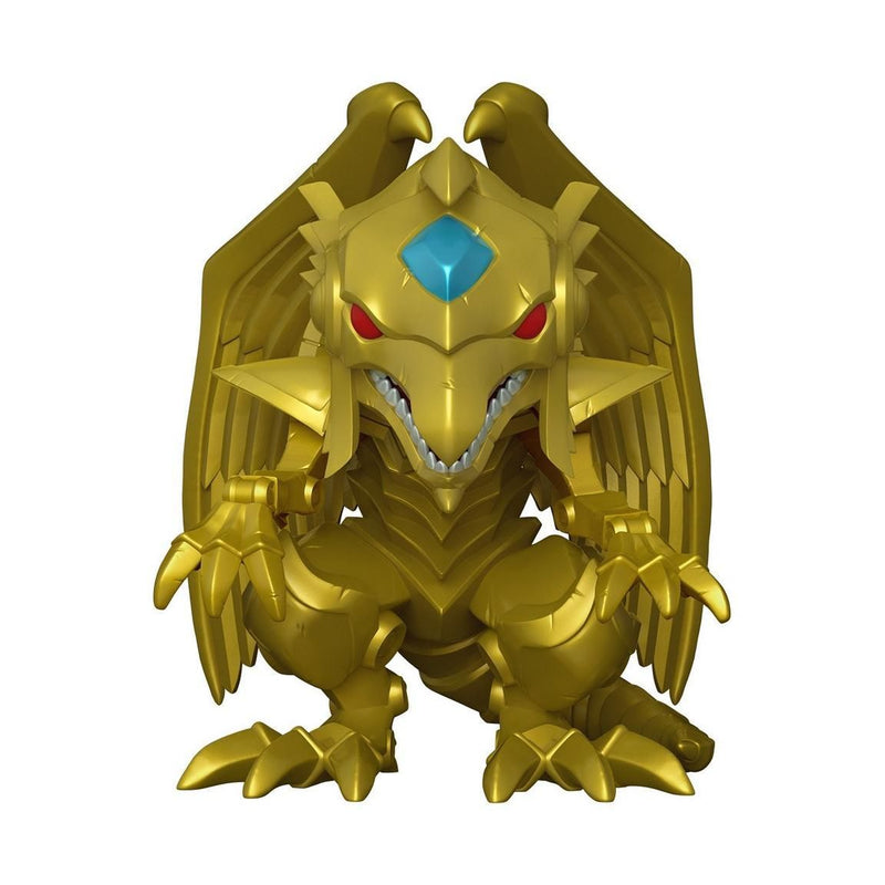 Yu-Gi-Oh - Winged Dragon of Ra Metallic (US Exclusive) 6