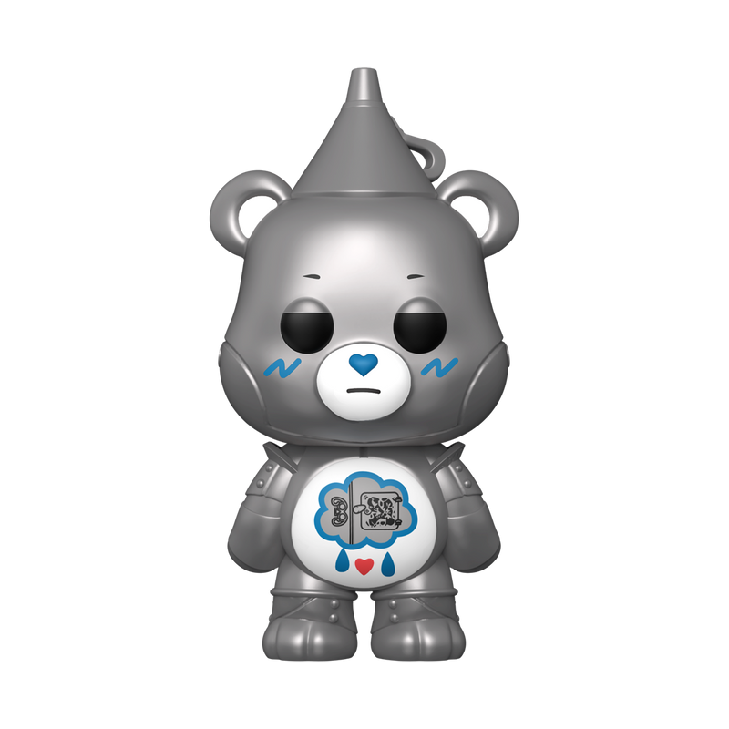 Wicked x Care Bears - Grumpy Bear as Wicked Tin Man Pop! Vinyl Figure