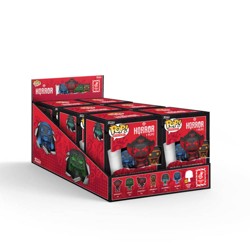 Warner Bros: Horror - Mystery Pop! Vinyl Blind Box (Single)