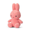 Miffy: Sitting Terry - Light Pink (33cm)